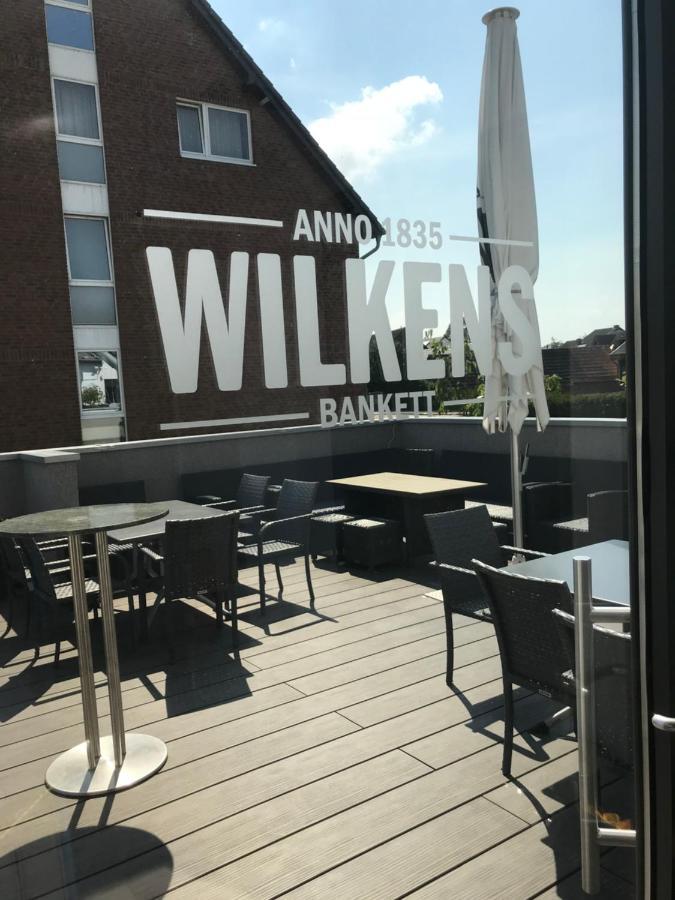 Wilkens Anno 1835 Hotel Kerpen  Buitenkant foto
